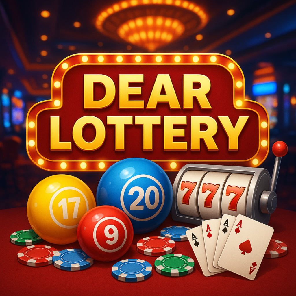 Dear Lottery