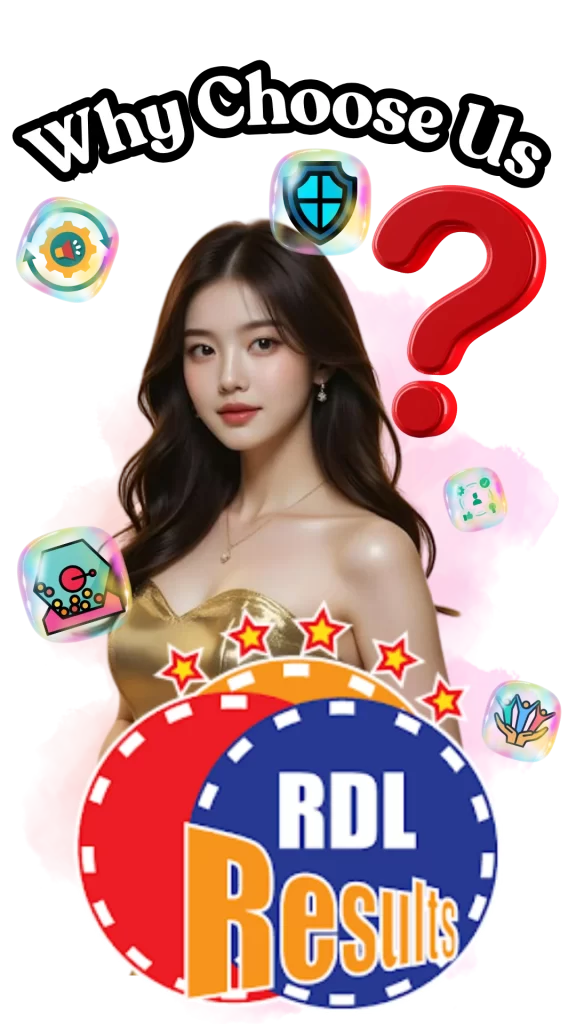 Why Choose RDL Result