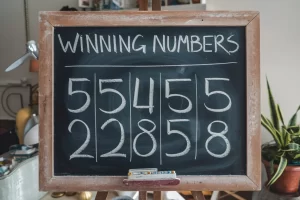 lottery result today