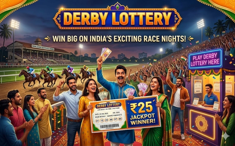 derby lottery at RDL Result featured imag e